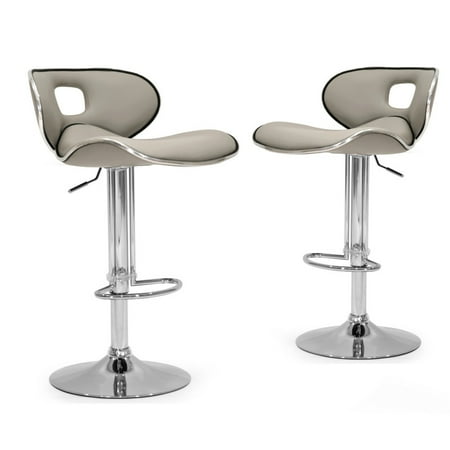 taupe bar stools dark grey set of adria ashy color light taupe faux leather chrome frame adjustable height bar stool taupe bar stools dark grey set of adria ashy color light taupe faux leather chrome frame adjustable height bar stool
